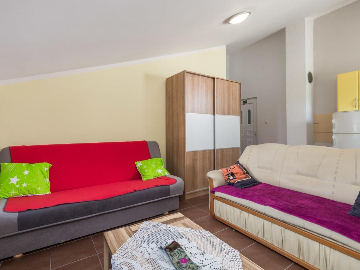 Holiday Home Radmila - Mlk137 By Interhome Šilo Exteriör bild