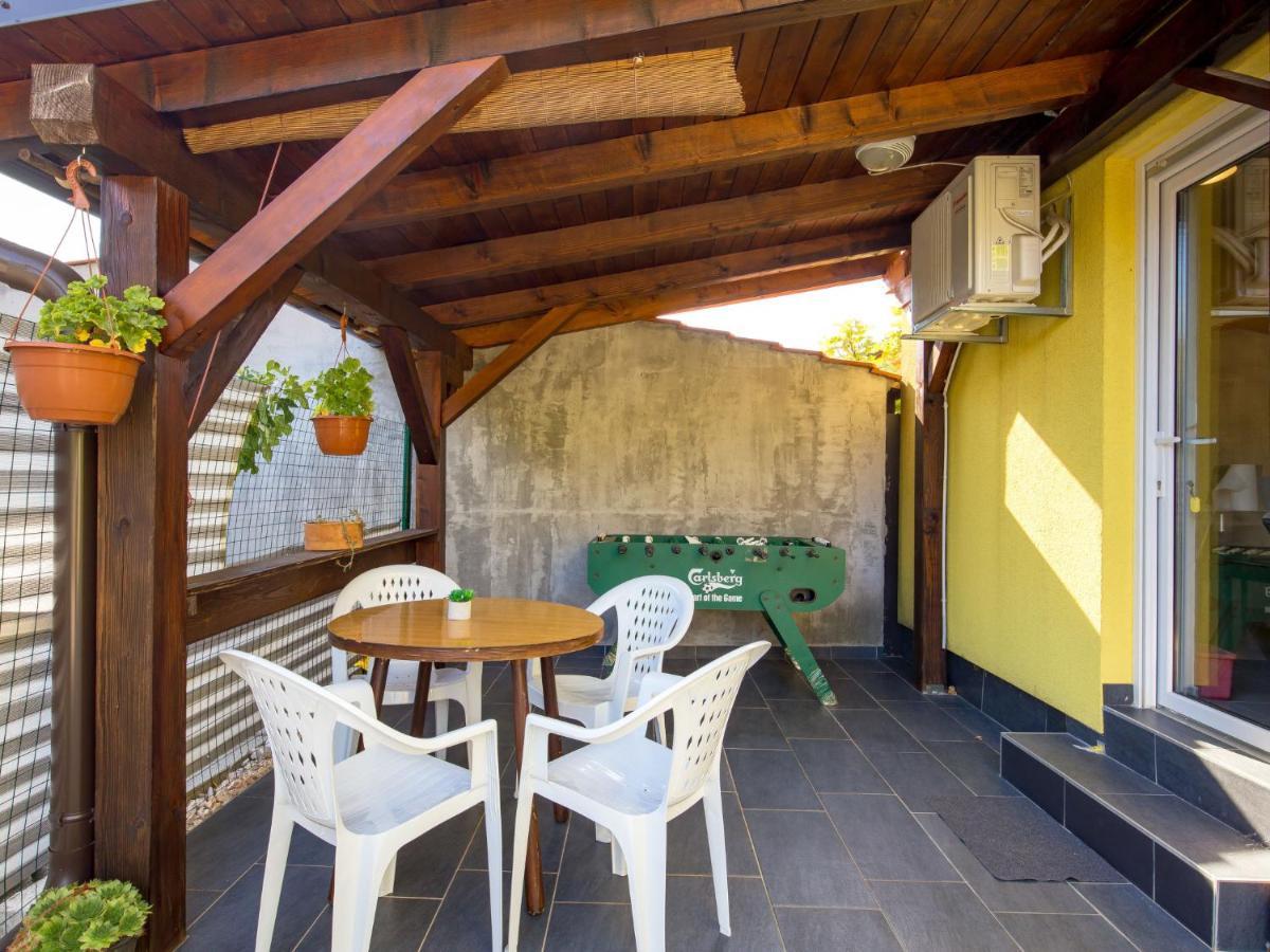 Holiday Home Radmila - Mlk137 By Interhome Šilo Exteriör bild