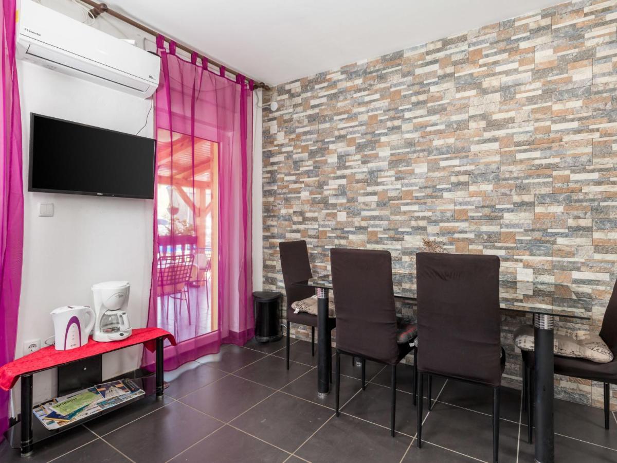 Holiday Home Radmila - Mlk137 By Interhome Šilo Exteriör bild