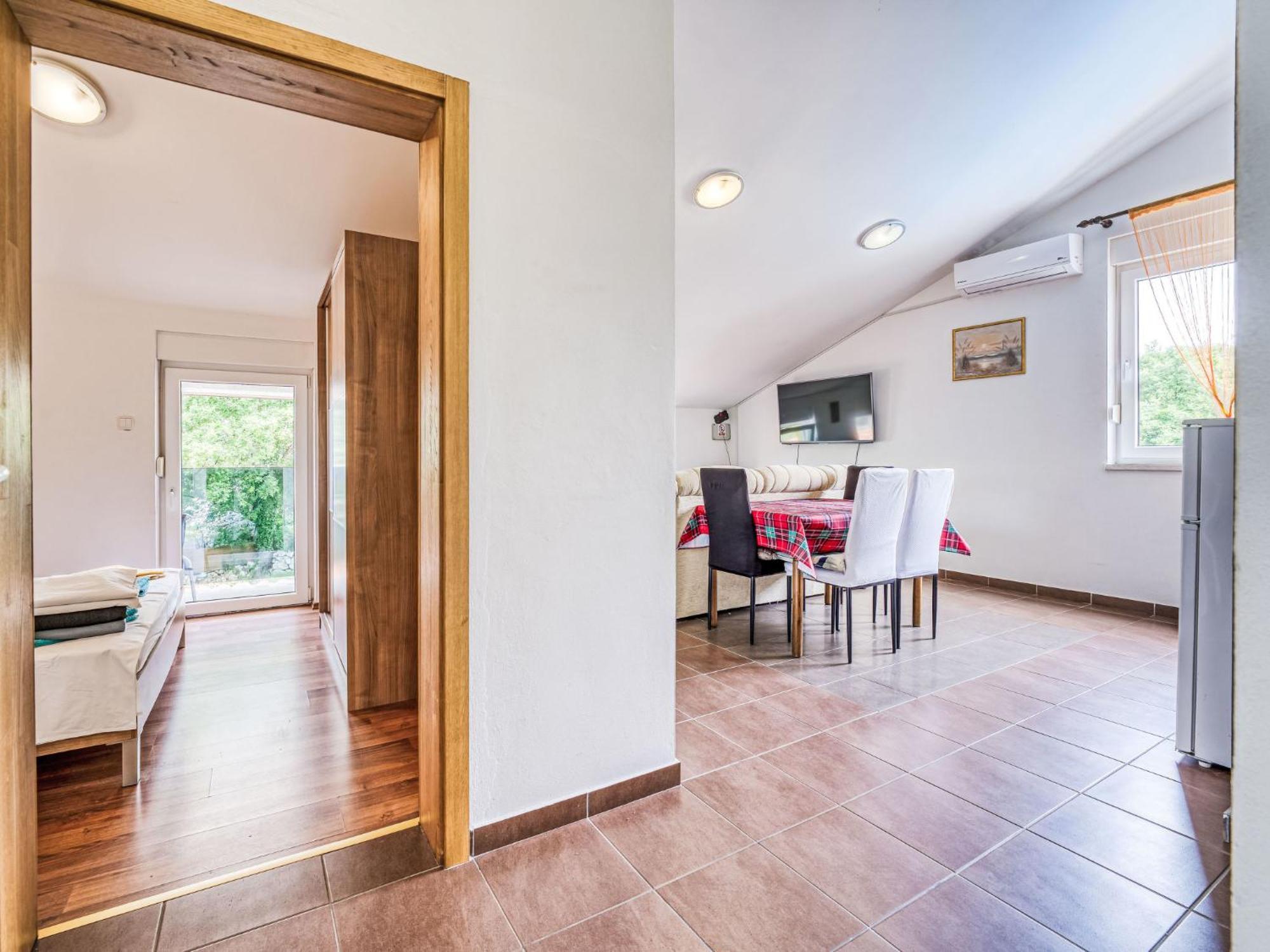 Holiday Home Radmila - Mlk137 By Interhome Šilo Exteriör bild