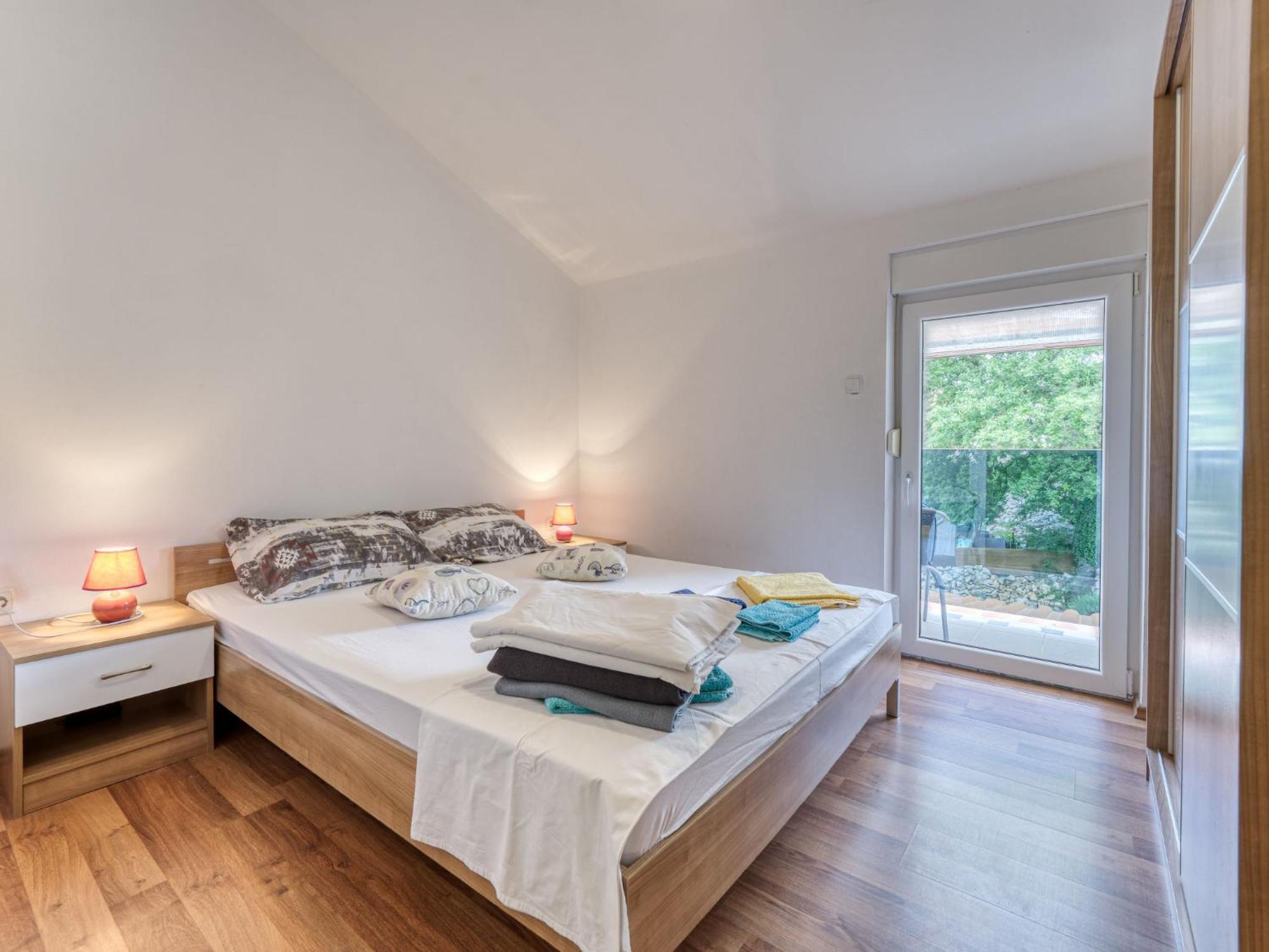 Holiday Home Radmila - Mlk137 By Interhome Šilo Exteriör bild