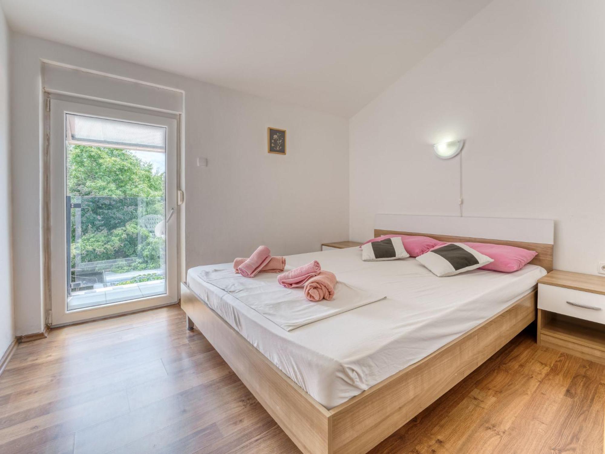 Holiday Home Radmila - Mlk137 By Interhome Šilo Exteriör bild