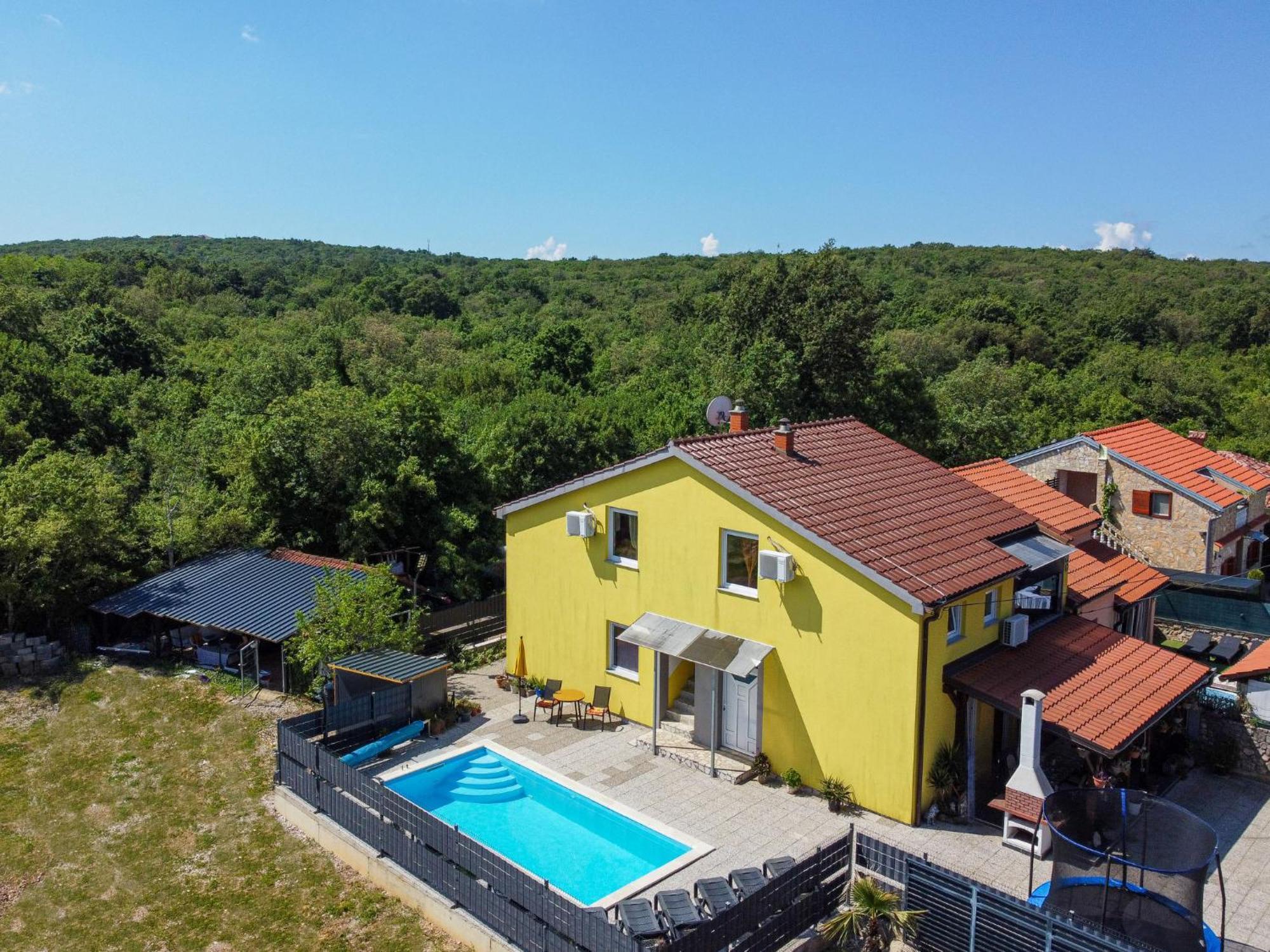 Holiday Home Radmila - Mlk137 By Interhome Šilo Exteriör bild