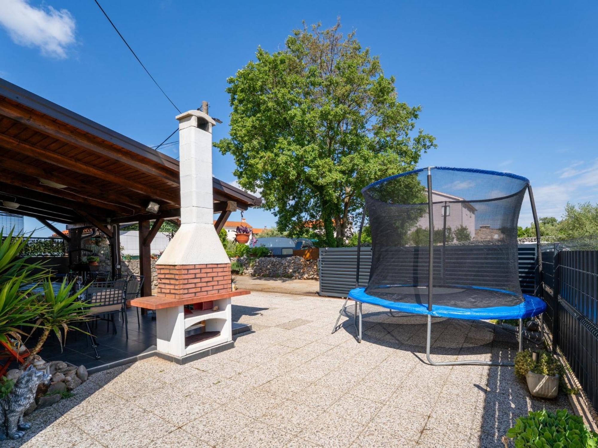 Holiday Home Radmila - Mlk137 By Interhome Šilo Exteriör bild