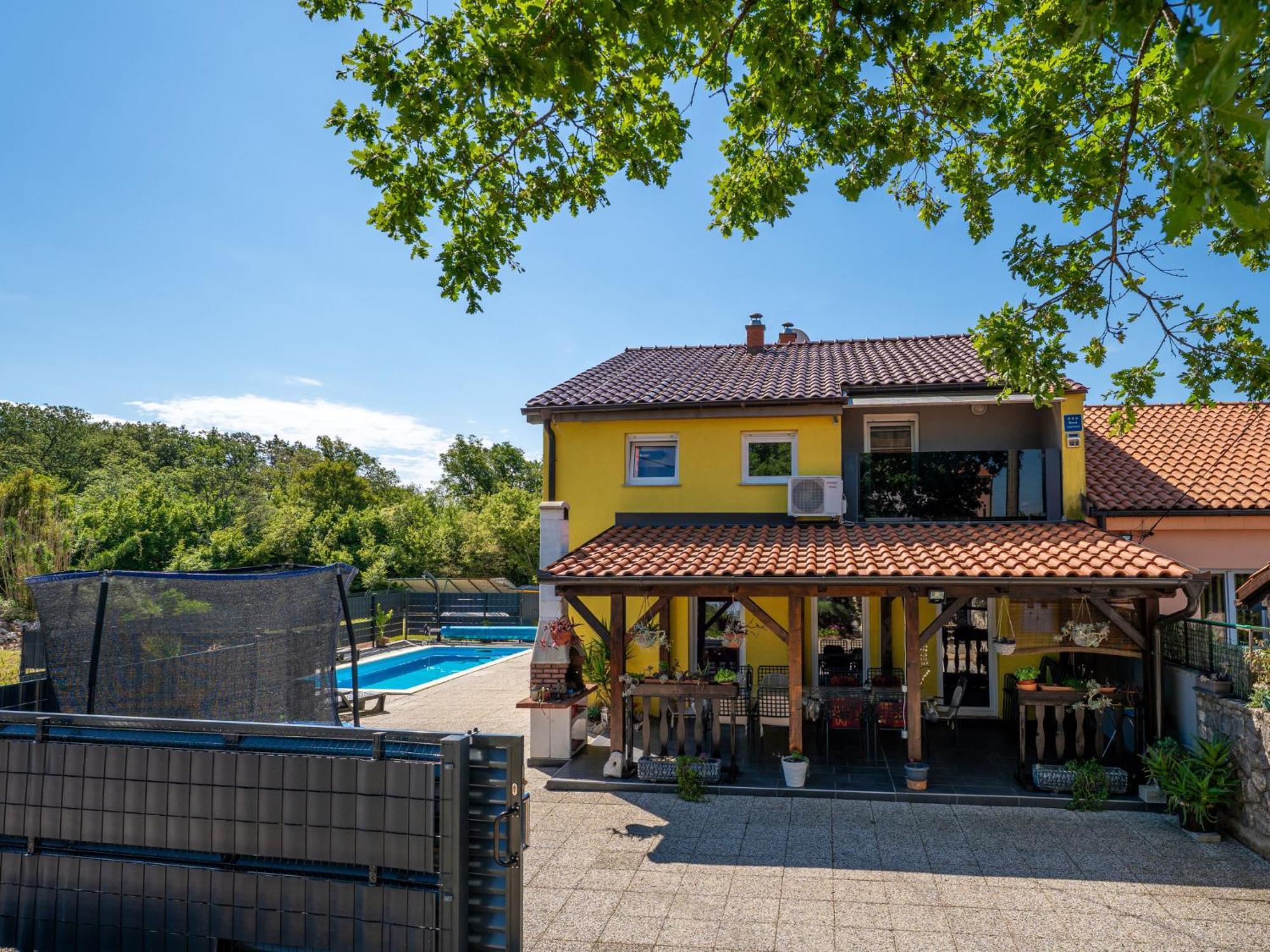 Holiday Home Radmila - Mlk137 By Interhome Šilo Exteriör bild